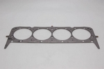 .027" MLS Cylinder Head Gasket, 4.125" Round Gasket Bore.